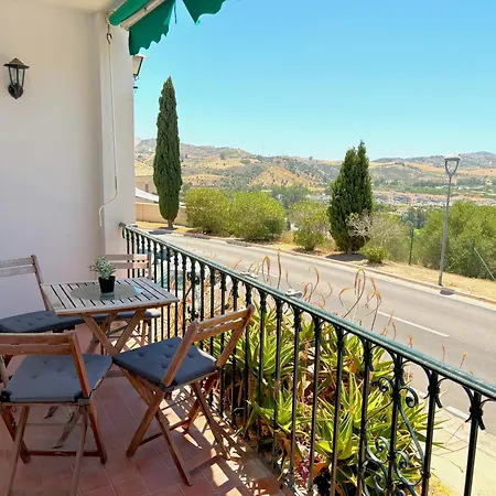 Evans Realty Aw Mijas Golf & Piscina & Terraza Apartment Malaga